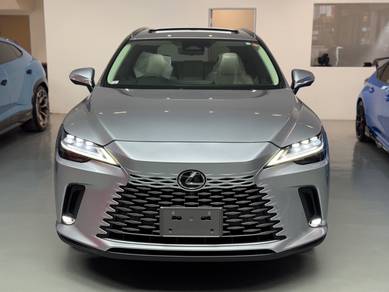 2023 Lexus RX 350 VERSION L