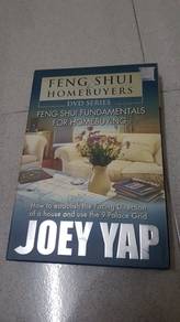 Feng Shui Homebuyers DVD series By Joey Yap