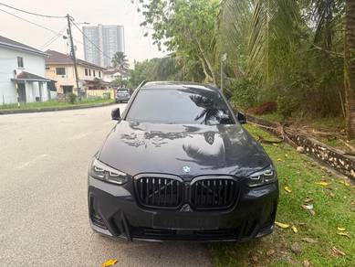 BMW X3 sDRIVE20i M SPORT in Puchong, SGR