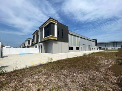 Warehouse / Factory For Rent in Puncak Alam,SGR