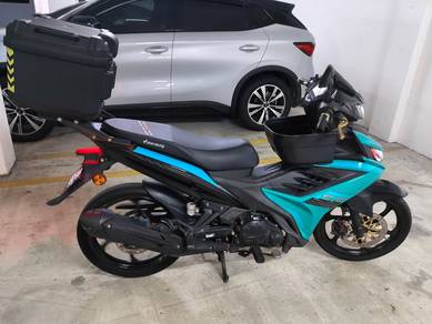 Yamaha 135LC