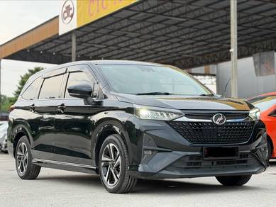 2022 Perodua Alza AV