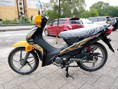 SM Sport 110E