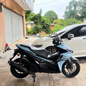 Yamaha NVX