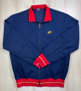 Nike Dark Blue Vintage Jacket #BH Used