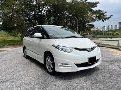Toyota Estima AERAS G PACKAGE in Sungai Besi, KUL