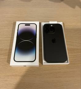 iphone 14pro 256gb space black