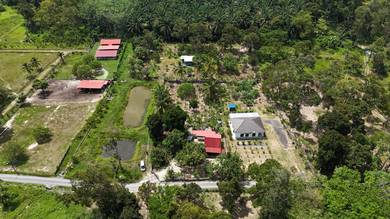Agricultural Land in Lenggeng, NSN