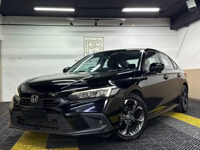 Honda Civic FE V in Cheras, KUL