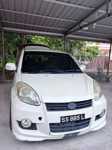 Perodua MyVi EZi in Membakut, SBH