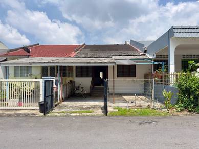 1-storey Terraced House For Sale in Cheras,SGR