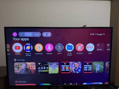 Haier LE49F1000U 49” 4K Ultra HD LED TV