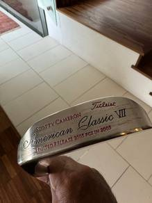 Scotty Cameron American Classic VII