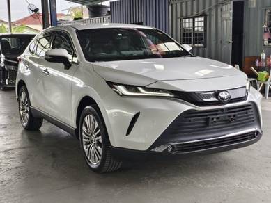 2023 Toyota Harrier Z