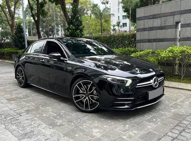 2022 Mercedes Benz A35 35 AMG