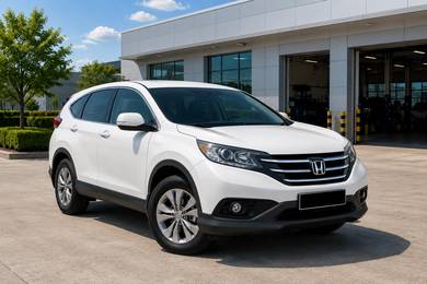 Honda CR-V i-VTEC in Kajang, SGR