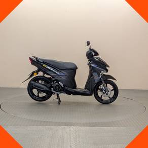 Yamaha EGO AVANTIZ