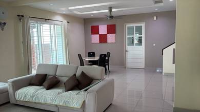 2-storey Terraced House For Sale in Sungai Ara,PNG