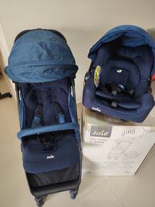 joie Baby stroller + car seat