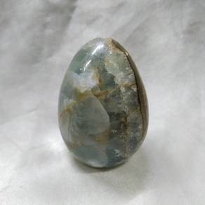 Arizona Pietersite Gemstone Egg Carving Rare  Tige