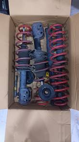 yaris absorber with sport spring 
