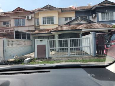 2-storey Terraced House For Sale in Bandar Bukit Tinggi,SGR