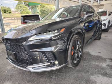 Lexus RX 350 F Sport F SPORT in Cheras, KUL