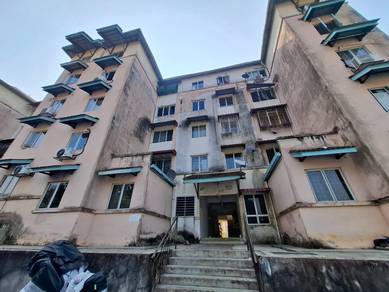 Apartment For Rent in Anggerik Apartment (Taman Bunga Raya)