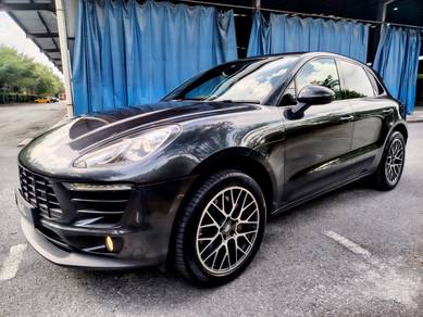 Porsche Macan S S in Kajang, SGR