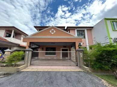 Semi-Detached House For Sale in Nilai,NSN
