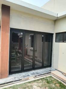 Pintu Panel - Folding Door (Outdoor)