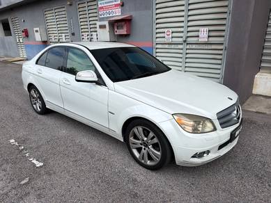 Mercedes Benz C200 200 K AVANTGARDE (CKD) in Puchong, SGR