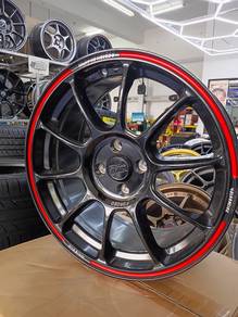 New Rim 17" ZE40