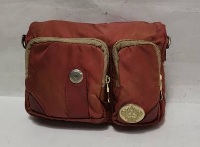 Orobianco casual bag, 2-way, made in Italy