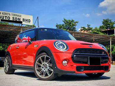 Mini Cooper S S in Serdang, SGR