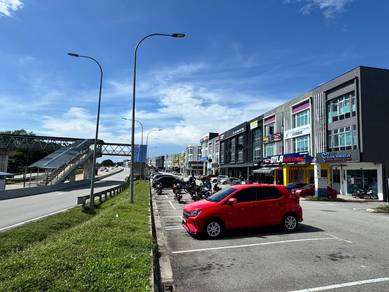 Shop lot For Sale in Senai,JHR