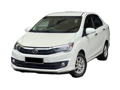 Perodua Bezza PREMIUM X  in Sri Petaling, KUL