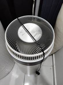 penapis udara cuckoo d model