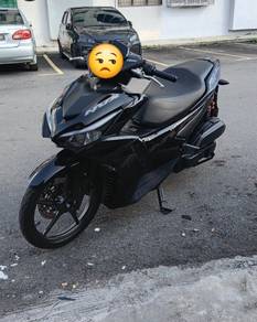 Yamaha NVX