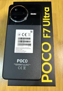 POCO F7 Ultra