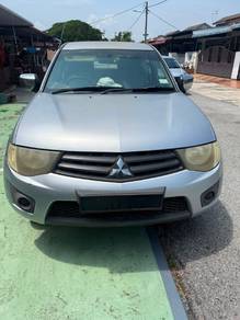 Mitsubishi Triton LITE in Ipoh, PRK