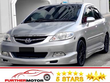 Honda City VTEC in Kajang, SGR
