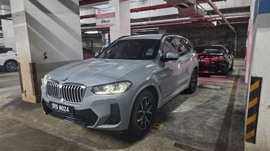 BMW X3 sDRIVE20i M SPORT in Kota Kinabalu, SBH