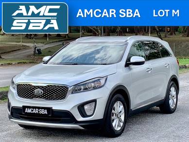 Kia Sorento in Sungai Besi, KUL