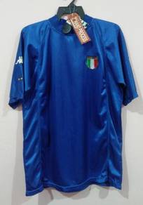 Rare jersey Italy Baggio 18 fansversion