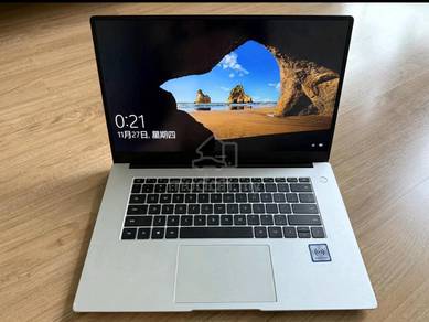 Huawei MateBook D15