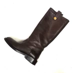MARC BY MARC JACOBS Knee-Hi Boot Dark Brown
