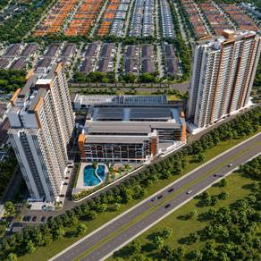 Shop lot For Rent in Bandar Bukit Raja,SGR