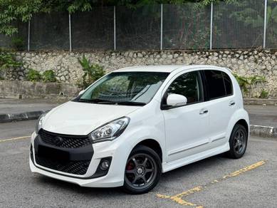 2016 Perodua MyVi SE