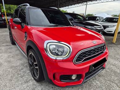 2018 Mini Countryman